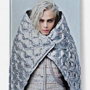 Chanel GROUND CONTROL F/W 2017/18 PHOTOS BY KARL LAGERFELD